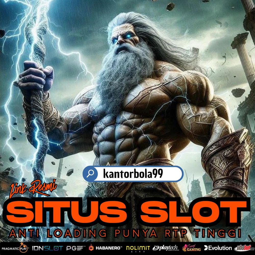 Galeri foto KANTORBOLA99 Login Link Resmi Situs Slot Anti Loading Rtp Tinggi di Bali